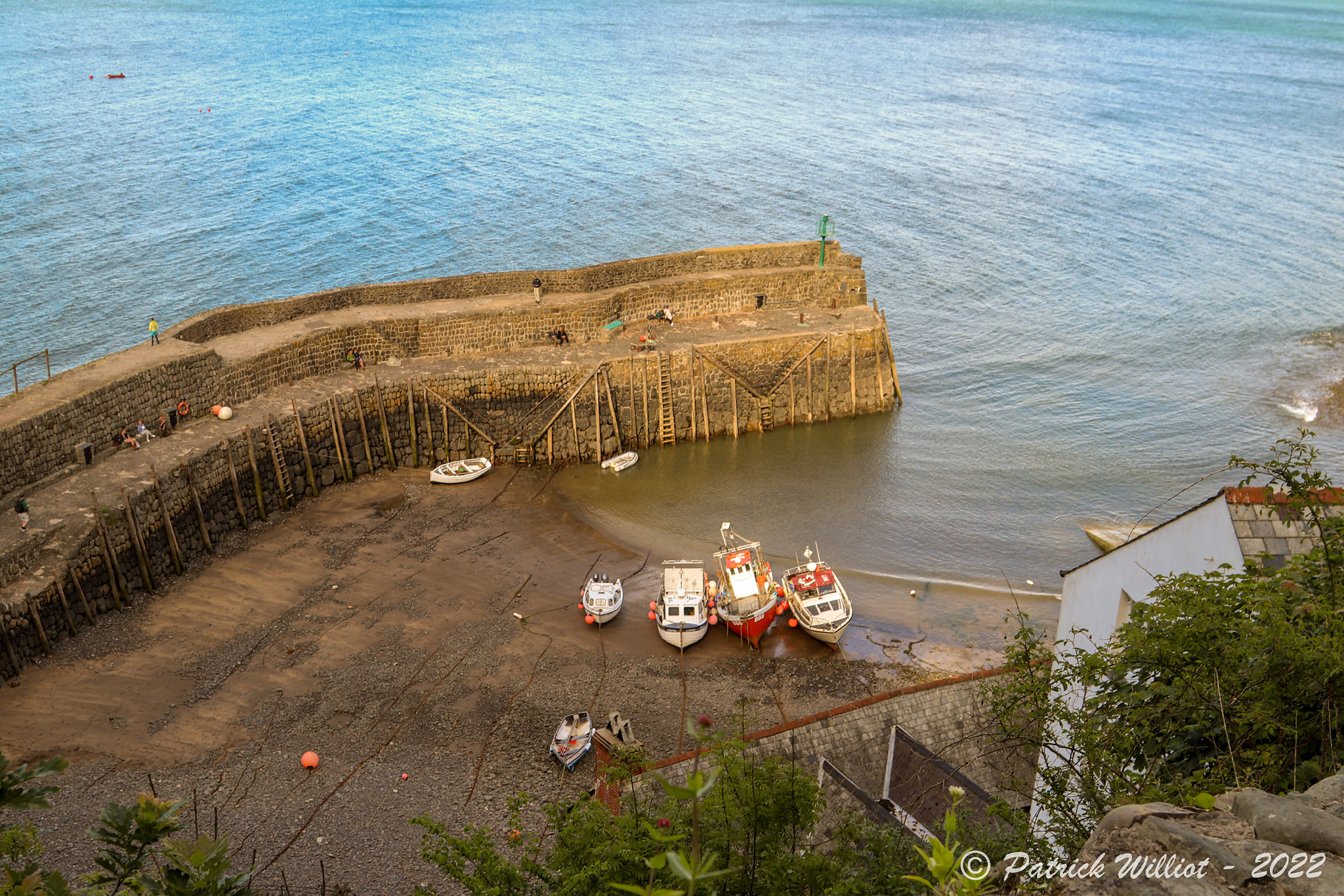 Clovelly